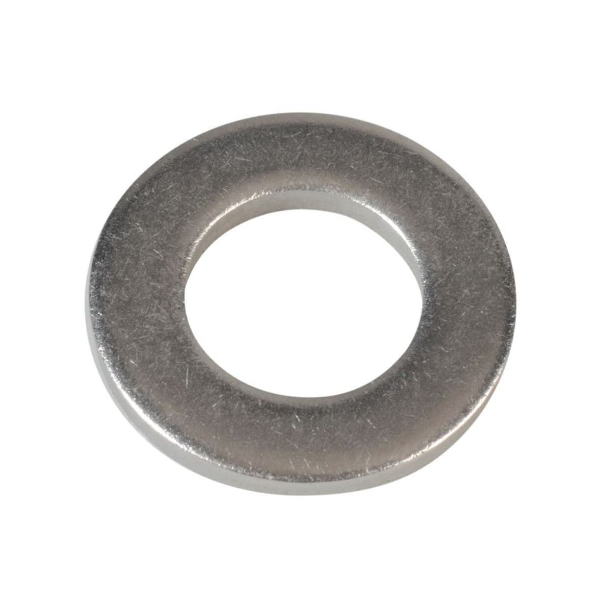 ForgeFix Flat Washers DIN125 A2 Stainless Steel M12 ForgePack 10 FORFPWAS12S