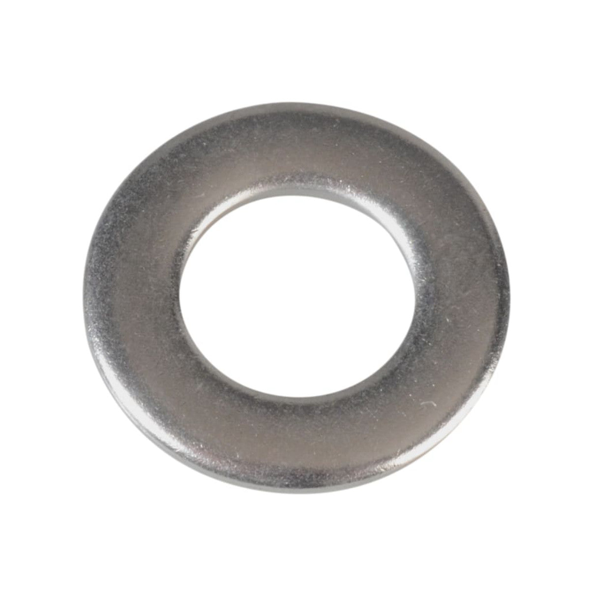 ForgeFix Flat Washers DIN125 A2 Stainless Steel M8 ForgePack 30 FORFPWAS8S