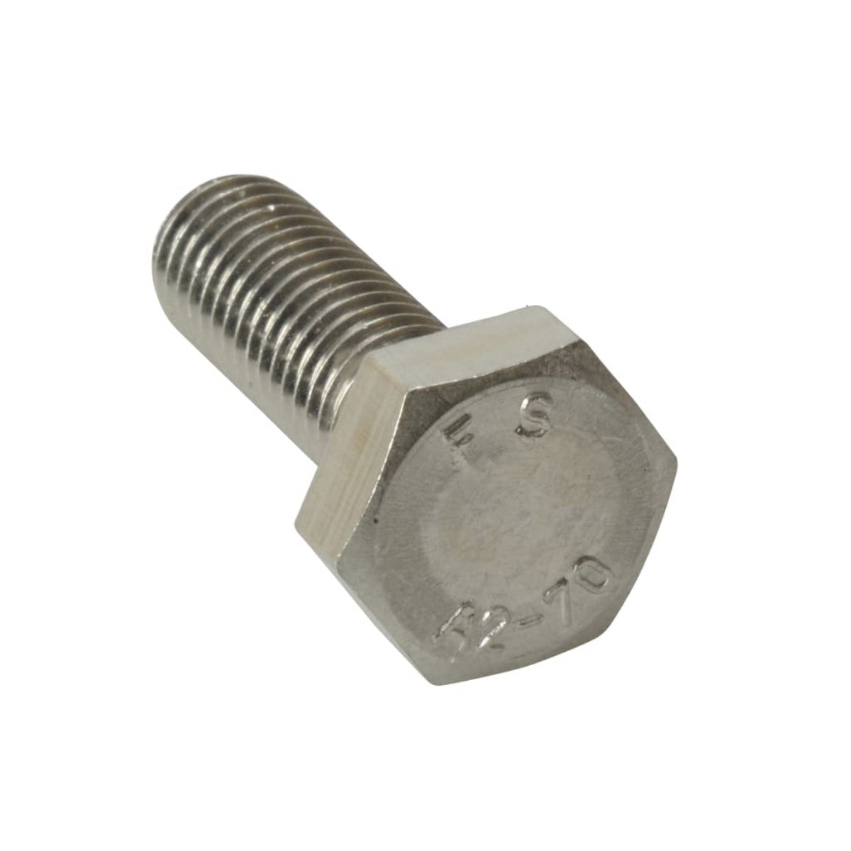 ForgeFix High Tensile Set Screw ZP M6 x 16mm Bag 10 FORHTSS616M