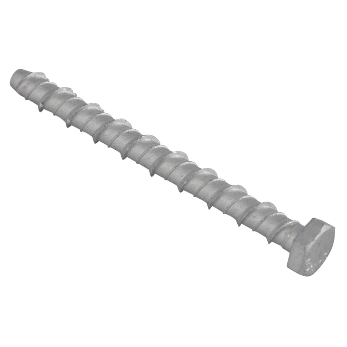 ForgeFix Lightning Bolt Hex Head M10 x 130mm Bag 10 FORLGB10130M