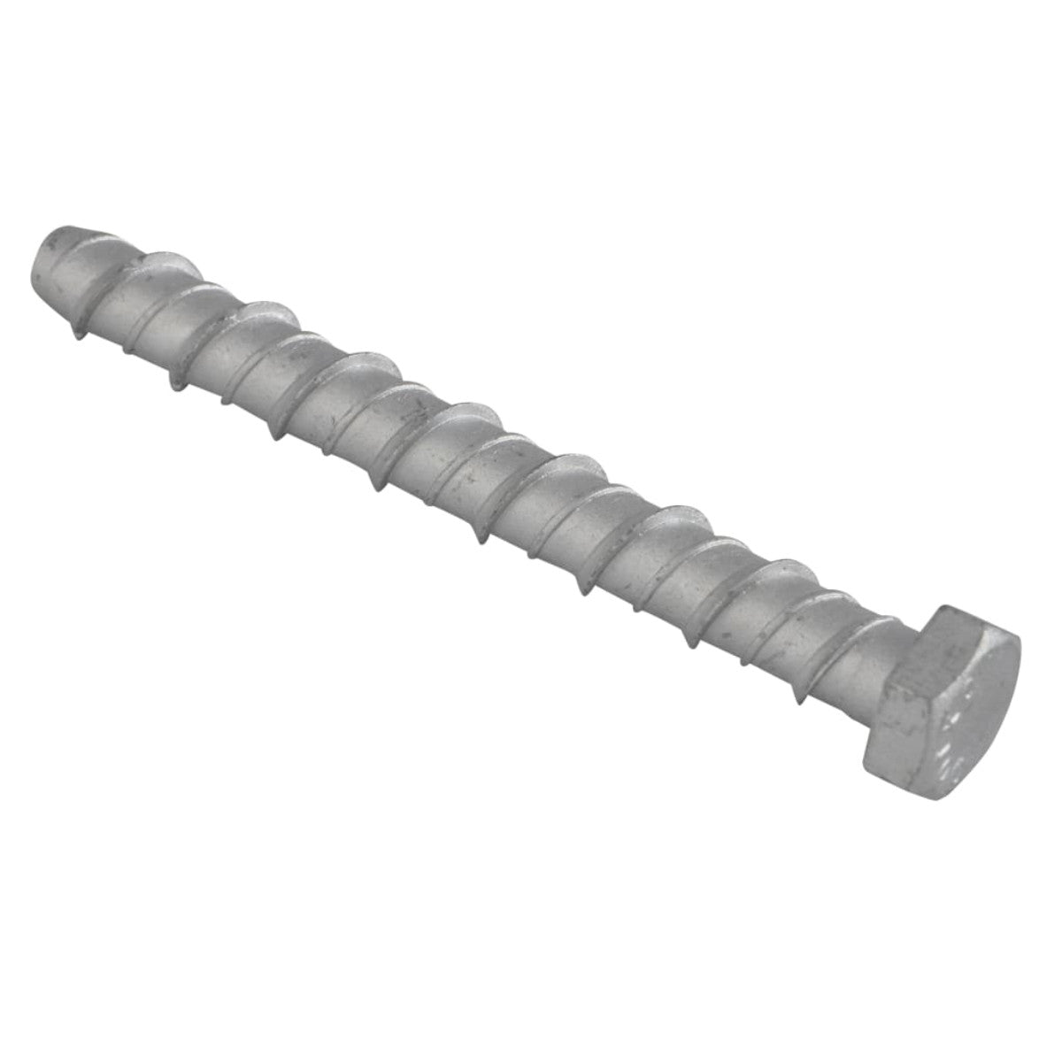 ForgeFix Lightning Bolt Hex Head M10 x 75mm Box 50 FORLGB1075