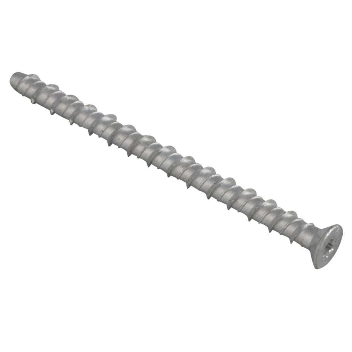 ForgeFix Lightning Bolt CSK/TORX Compatible Head M6 x 150mm Box 100 FORLGB6150T