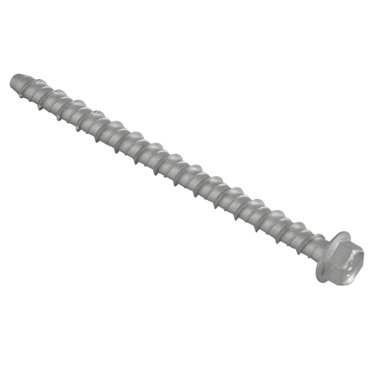 ForgeFix Lightning Bolt Hex/Flange Head M6 x 75mm Bag10 FORLGB675BM