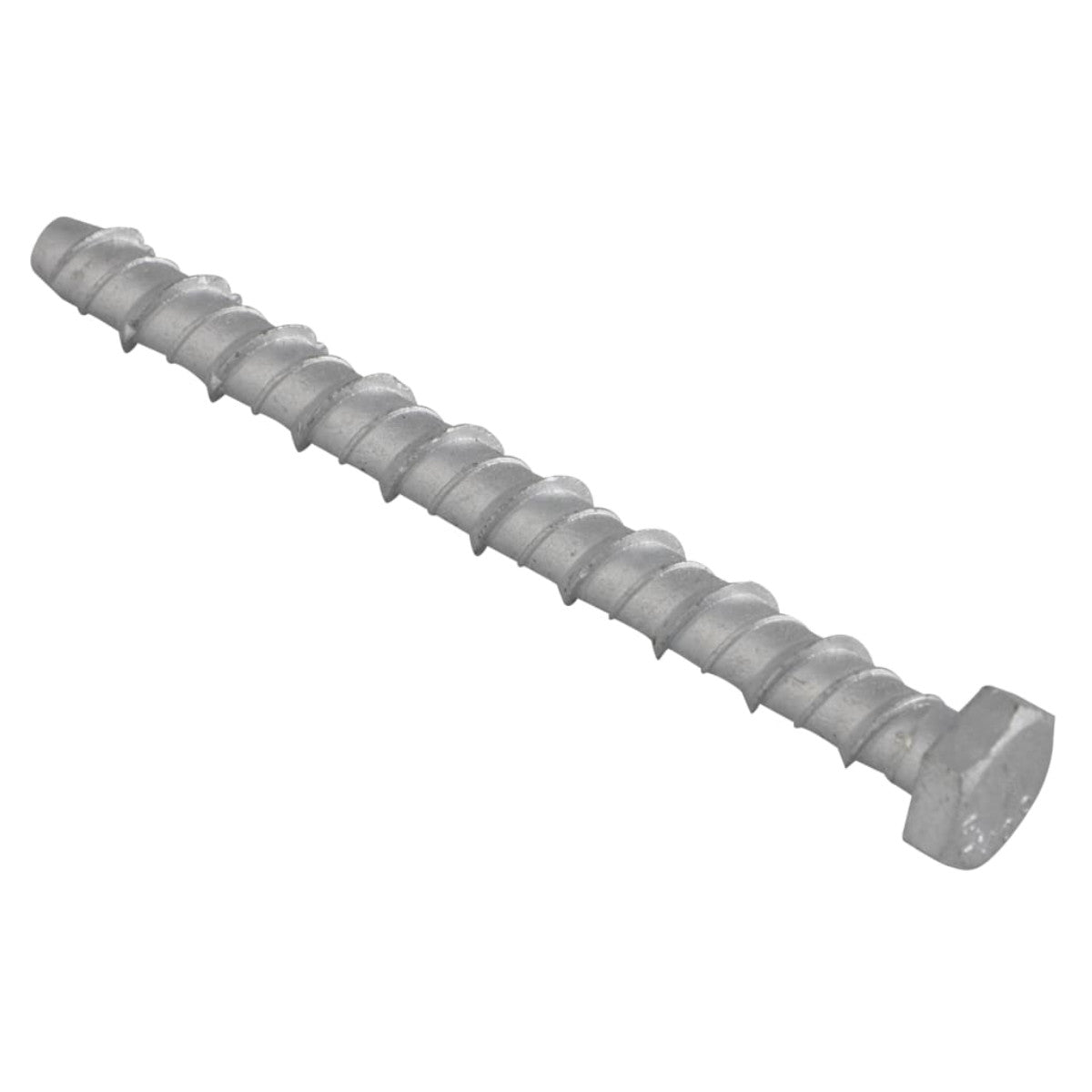 ForgeFix Lightning Bolt Hex Head M8 x 75mm Box 100 FORLGB875