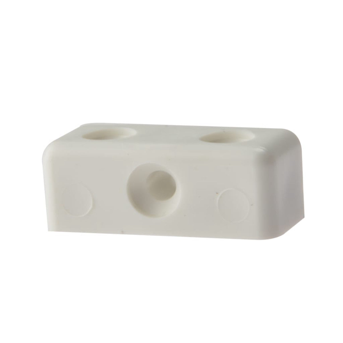 ForgeFix Modesty Block White No. 6-8 Bag 100 FORMOD0G