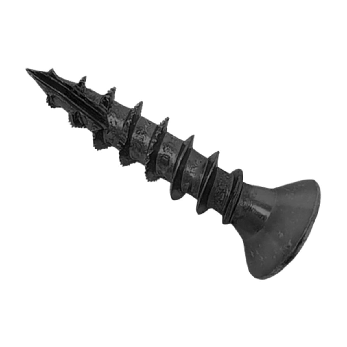 ForgeFix Multi-Purpose Pozi Screw CSK ST Black 3.5 x 16mm ForgePack 50 FORMPS3516BL