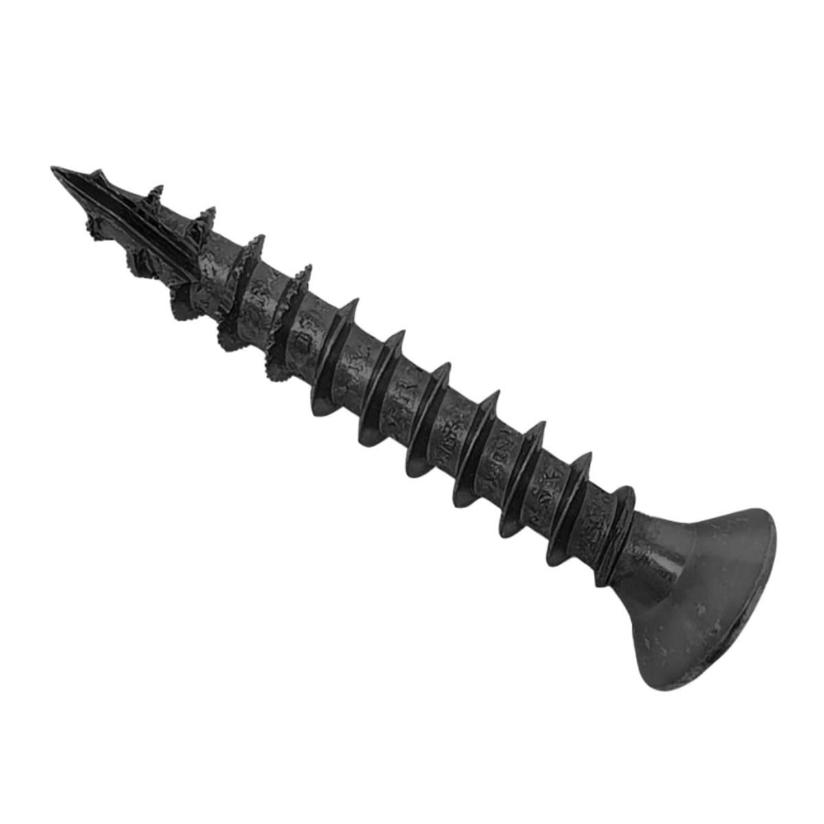 ForgeFix Multi-Purpose Pozi Screw CSK ST Black 4.0 x 30mm ForgePack 20 FORMPS430BL