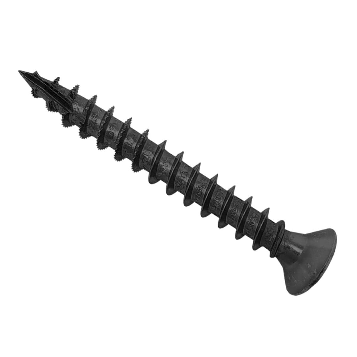 ForgeFix Multi-Purpose Pozi Screw CSK ST Black 4.0 x 40mm ForgePack 20 FORMPS440BL