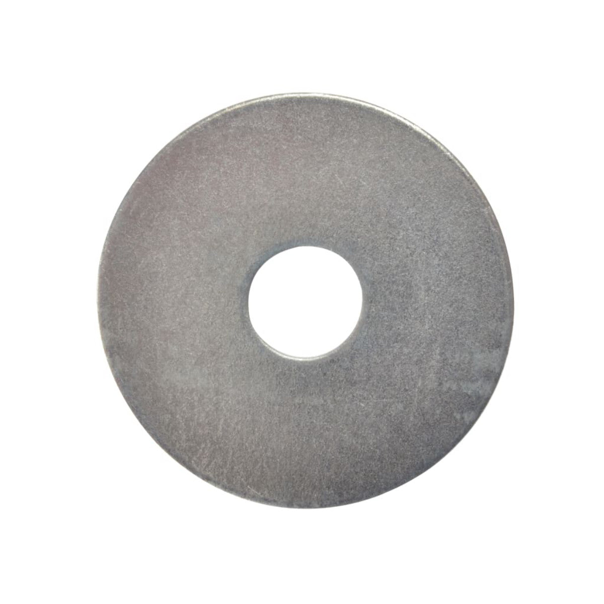 ForgeFix Flat Mudguard Washers ZP M10 x 50mm Bag 10 FORMWASH105M