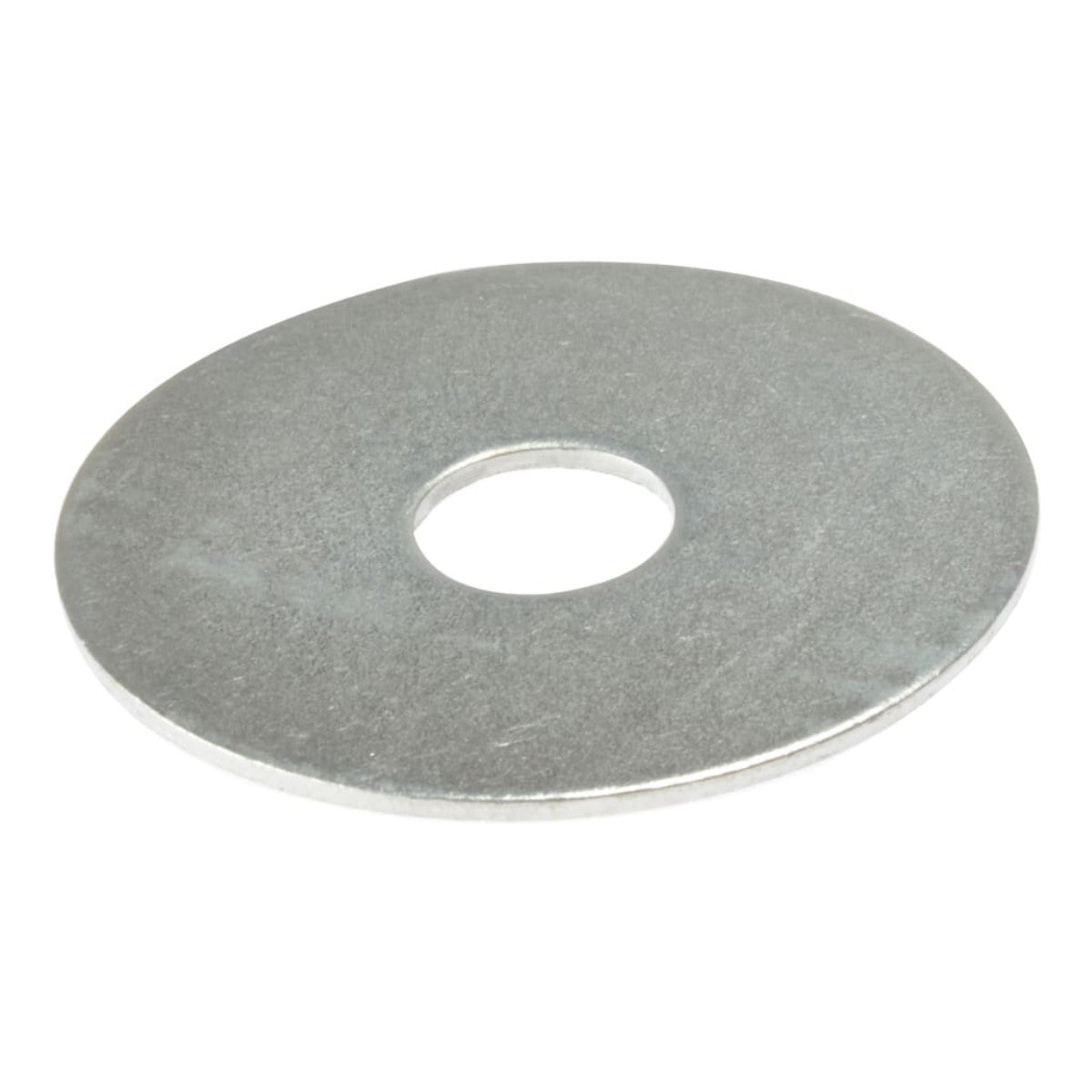 ForgeFix Flat Mudguard Washers ZP M6 x 50mm Bag 10 FORMWASH650M