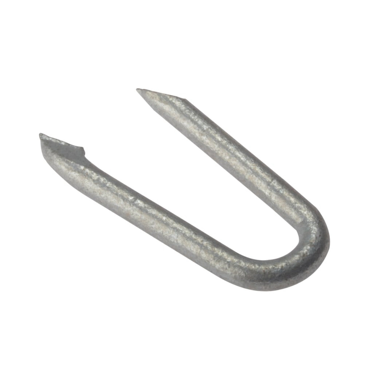 ForgeFix Netting Staple Galvanised 40mm Bag Weight 500g FORNS40GB500