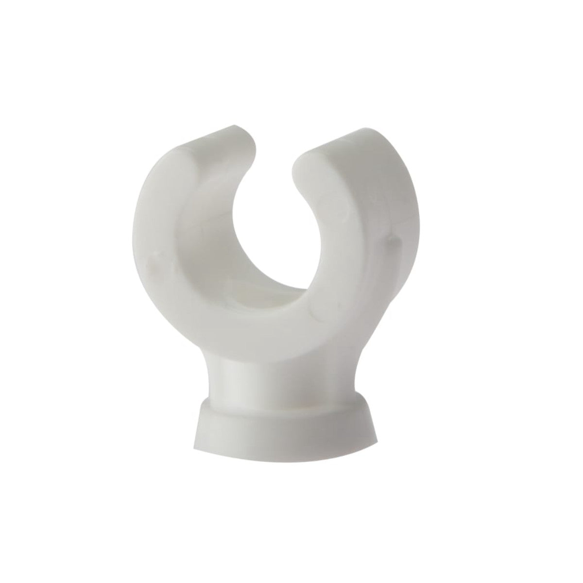ForgeFix Pipe Clip Single Openlock 15mm Box 100 FORPCSO15