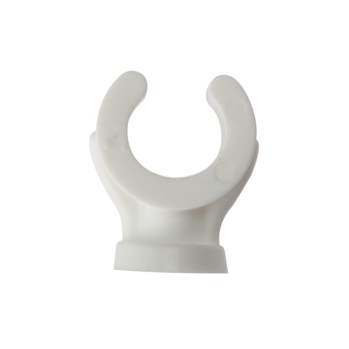 ForgeFix Pipe Clip Single Openlock 15mm Box 100 FORPCSO15