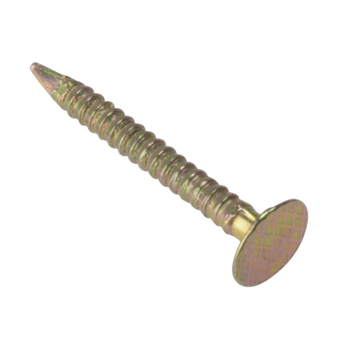 ForgeFix Plasterboard Nail ZYP 30mm Bag Weight 2.5kg FORPN30ZYP21
