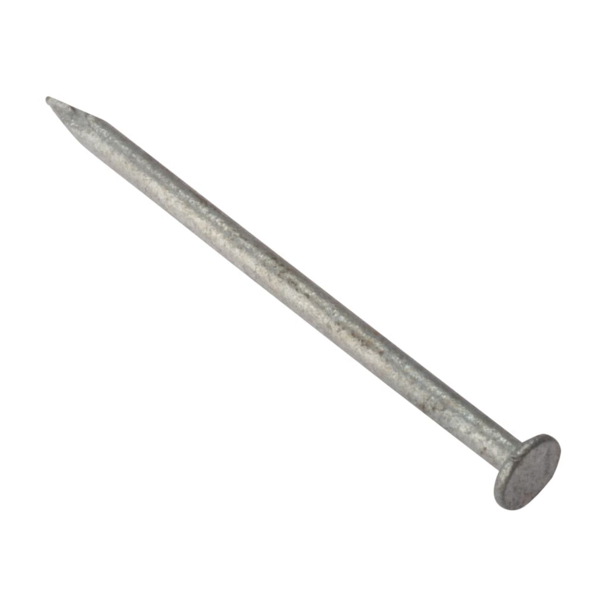 ForgeFix Round Head Nail Galvanised 75mm Bag of 500g FORRH75GB500
