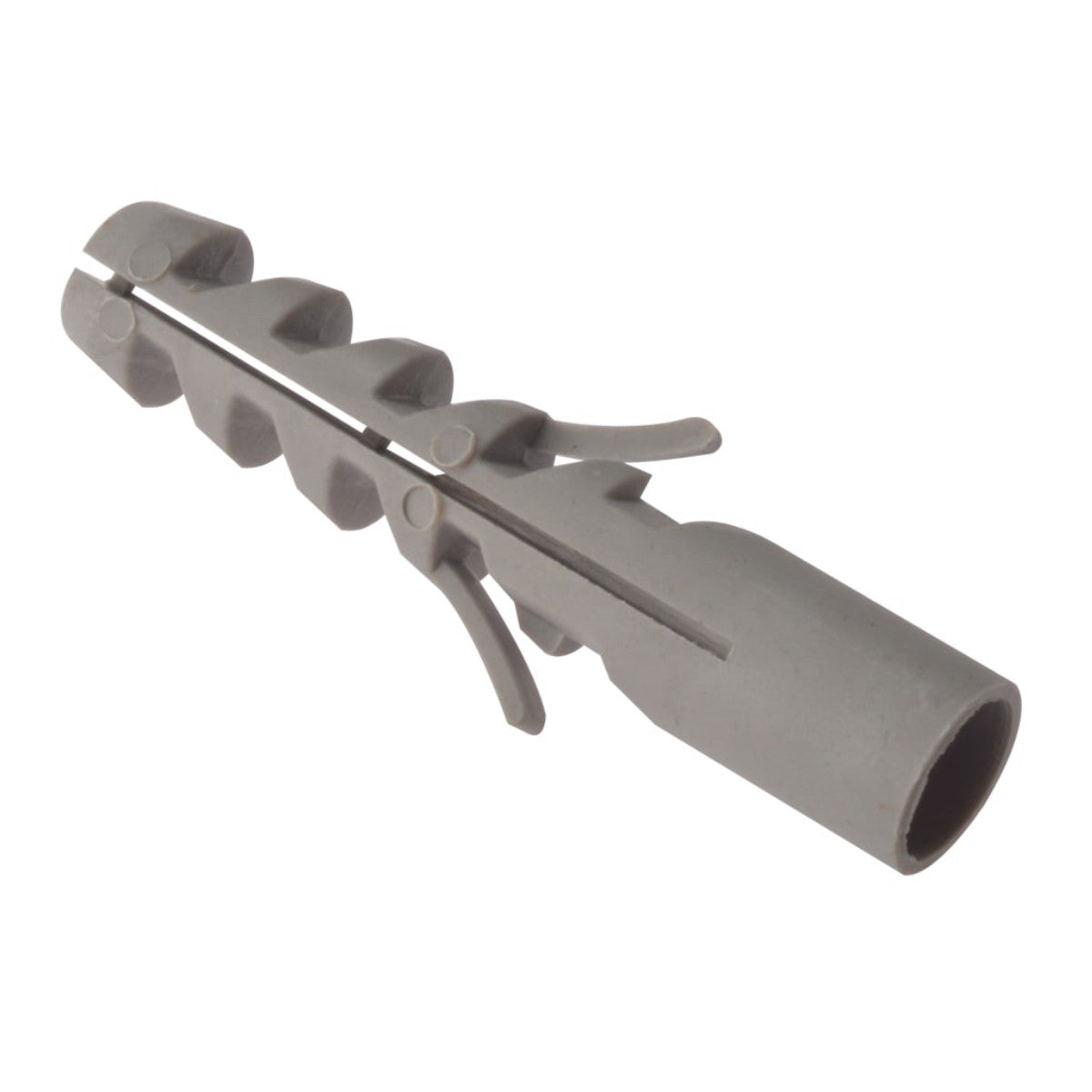 ForgeFix Nylon Wall Plug Rimless M10 x 50mm Bag 50 FORRIM1050M