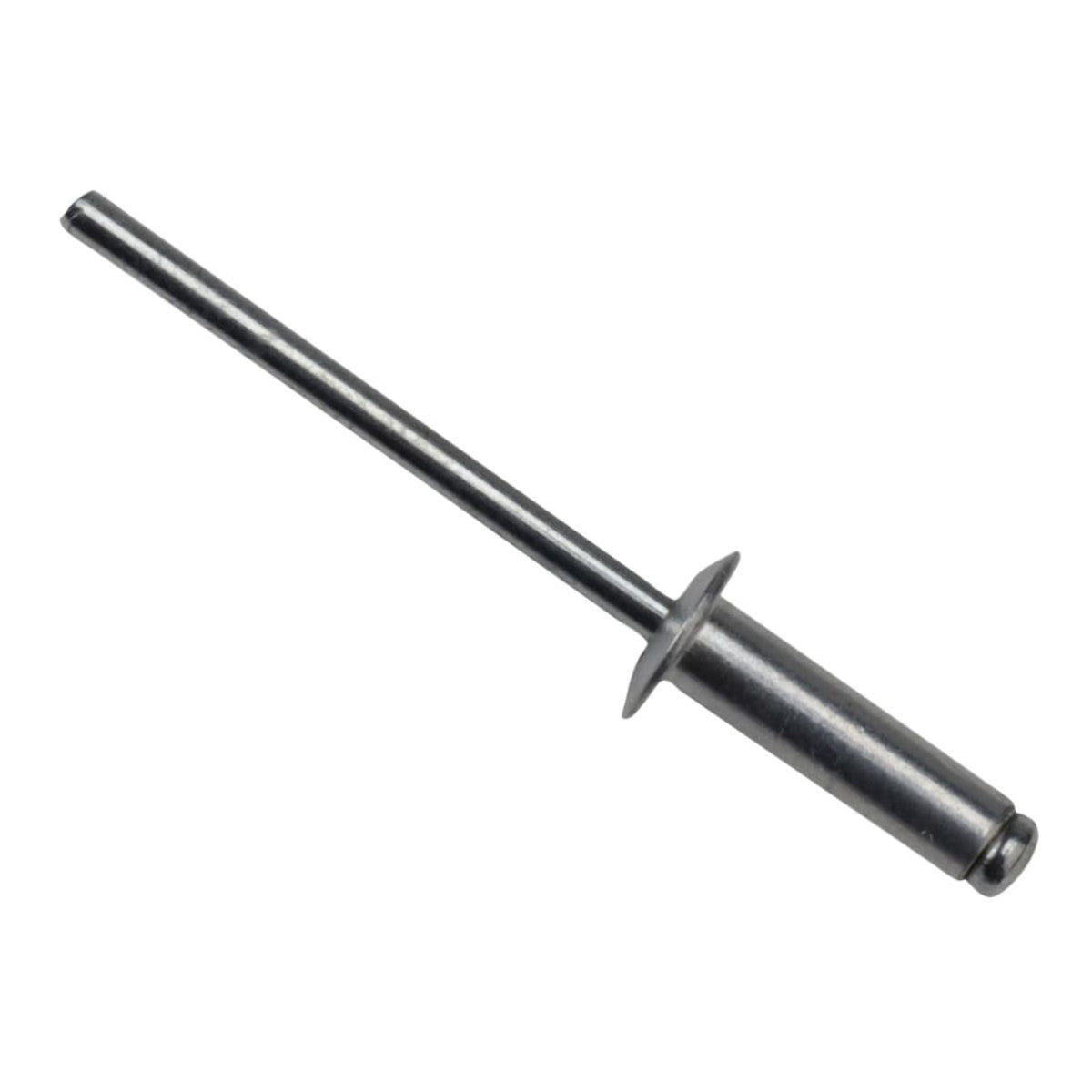 ForgeFix Aluminium Rivets 4.8 x 20mm Bag of 100 FORRIV4820M