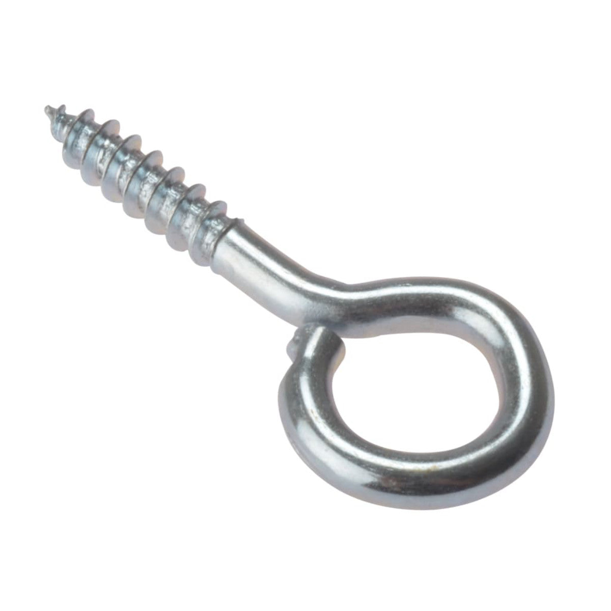 ForgeFix Screw Eyes ZP 75 x 18Ga Bag 10 FORSE7518M