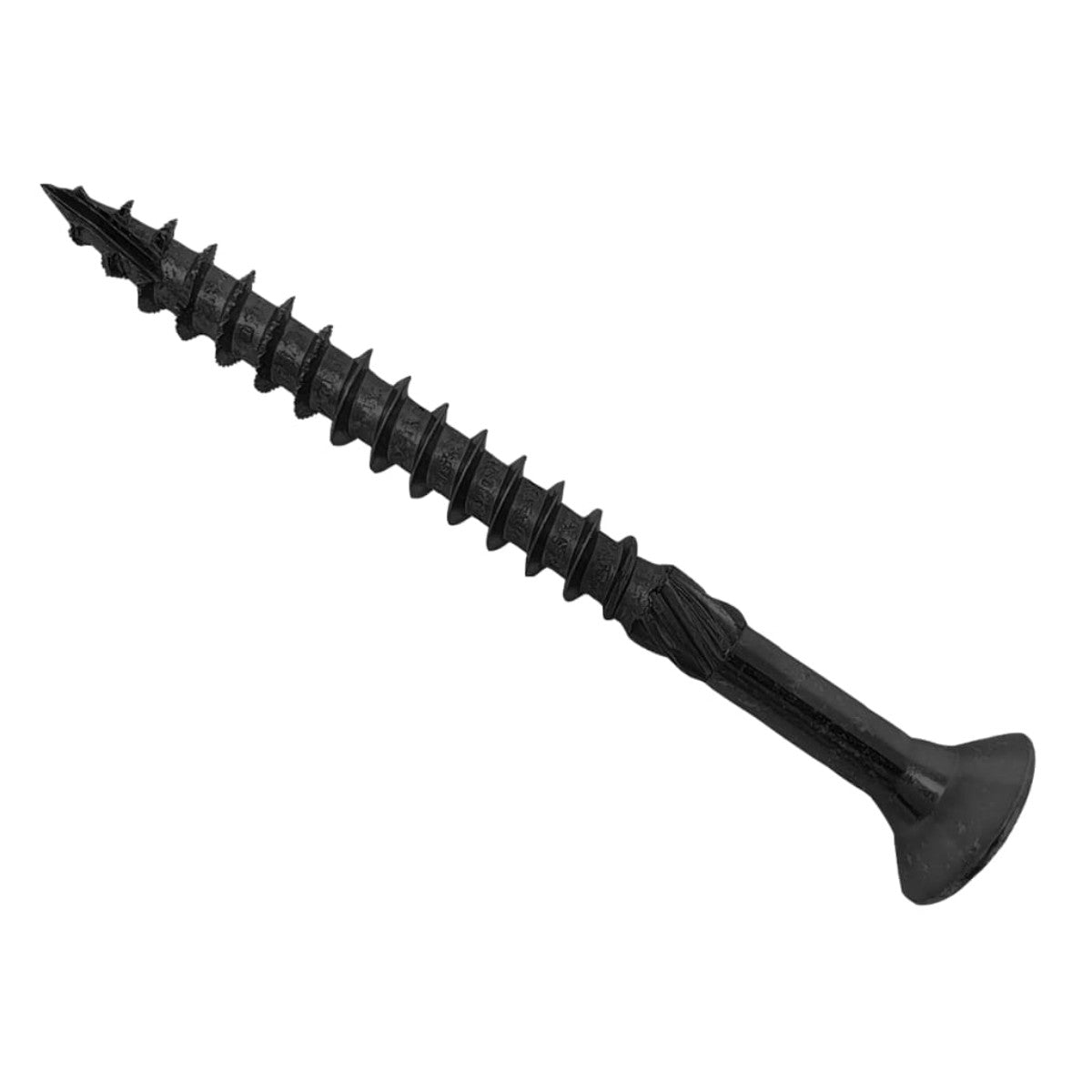 ForgeFix Spectre PZ Compatible Advance Multi-purpose Wood Screw 5.0 x 50mm Box 200 FORSPE550BL