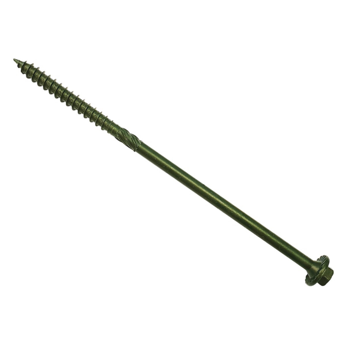 ForgeFix Spectre TimberFix Screws 6.3 x 150mm (Box 50) FORSPETF150G