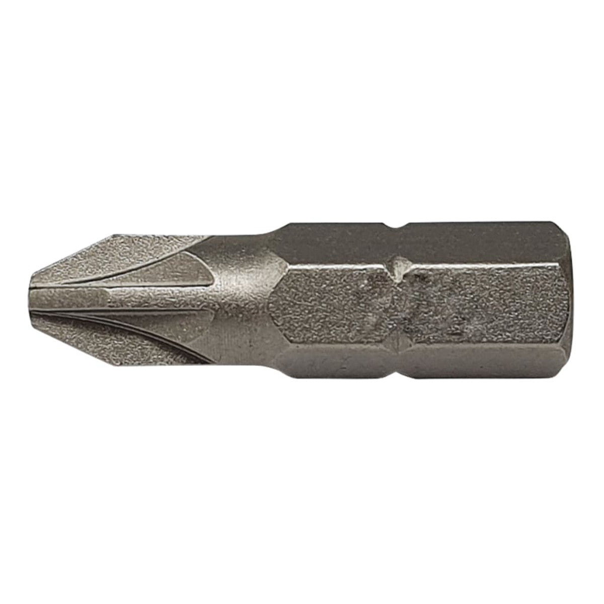 ForgeFix Spectre S2 Pozidriv Compatible Bit PZ1 x 25mm (Card 2) FORSPPZ125