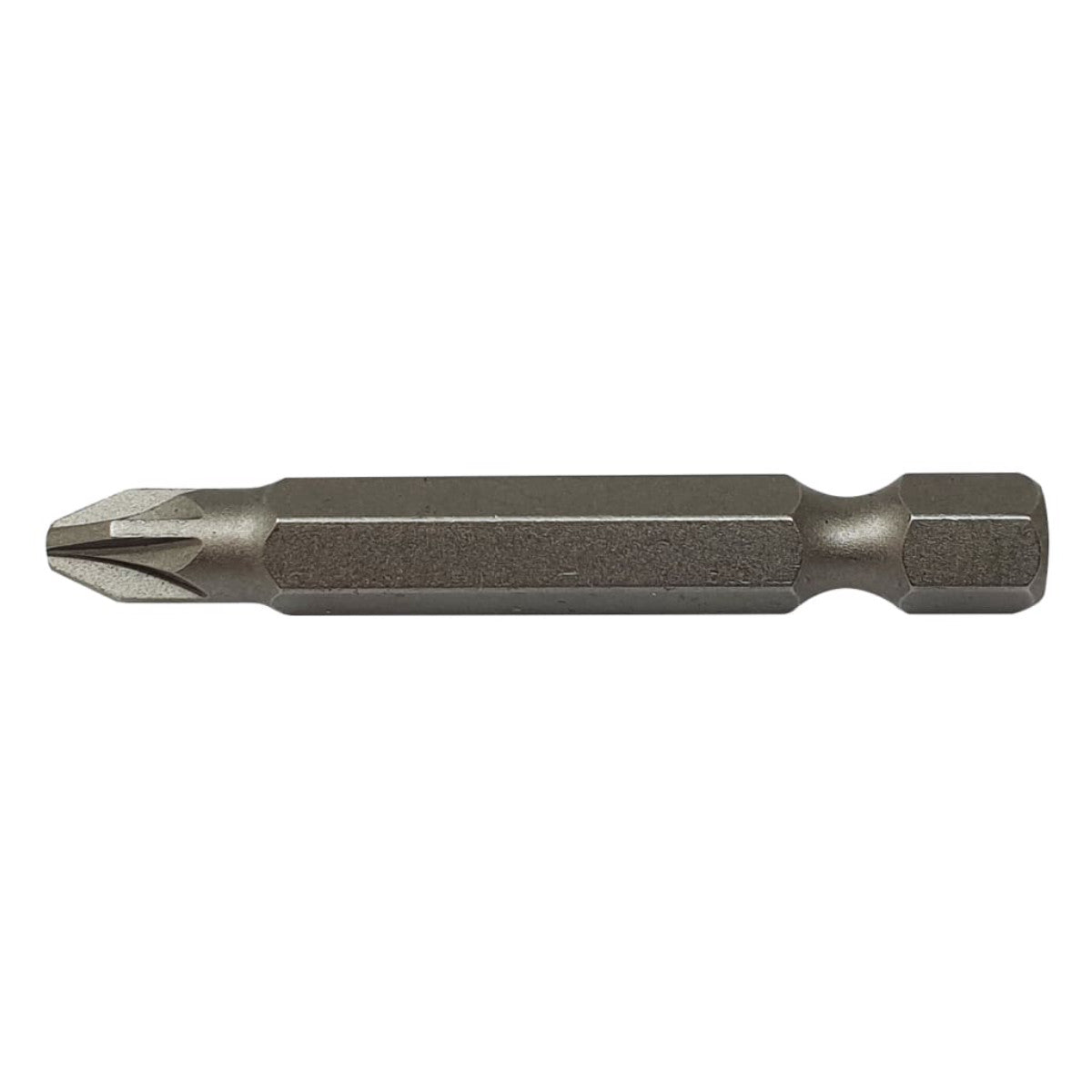 ForgeFix Spectre S2 Pozidriv Compatible Bit PZ2 x 50mm (Card 2) FORSPPZ250