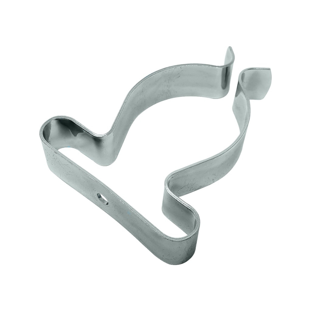 ForgeFix Tool Clips 1.1/2in Zinc Plated (Bag 20) FORTC112