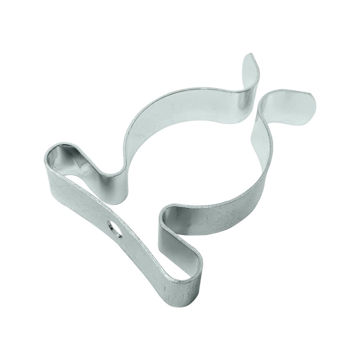 ForgeFix Tool Clips 1.1/8in Zinc Plated (Bag 25) FORTC118
