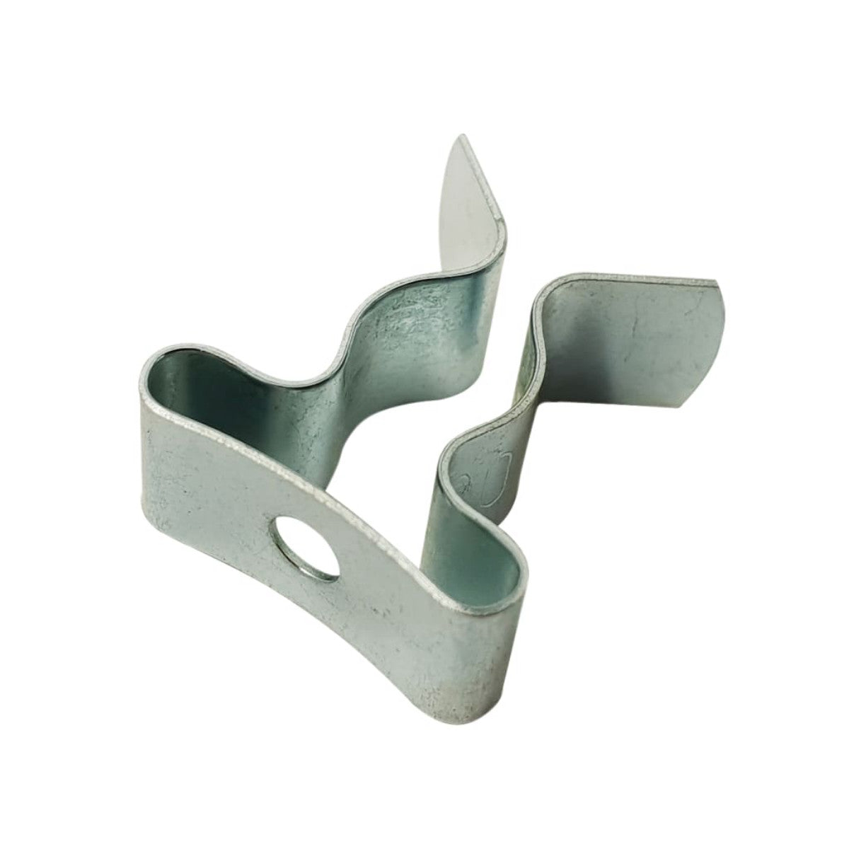 ForgeFix Tool Clips 1/4in Zinc Plated (Bag 25) FORTC14