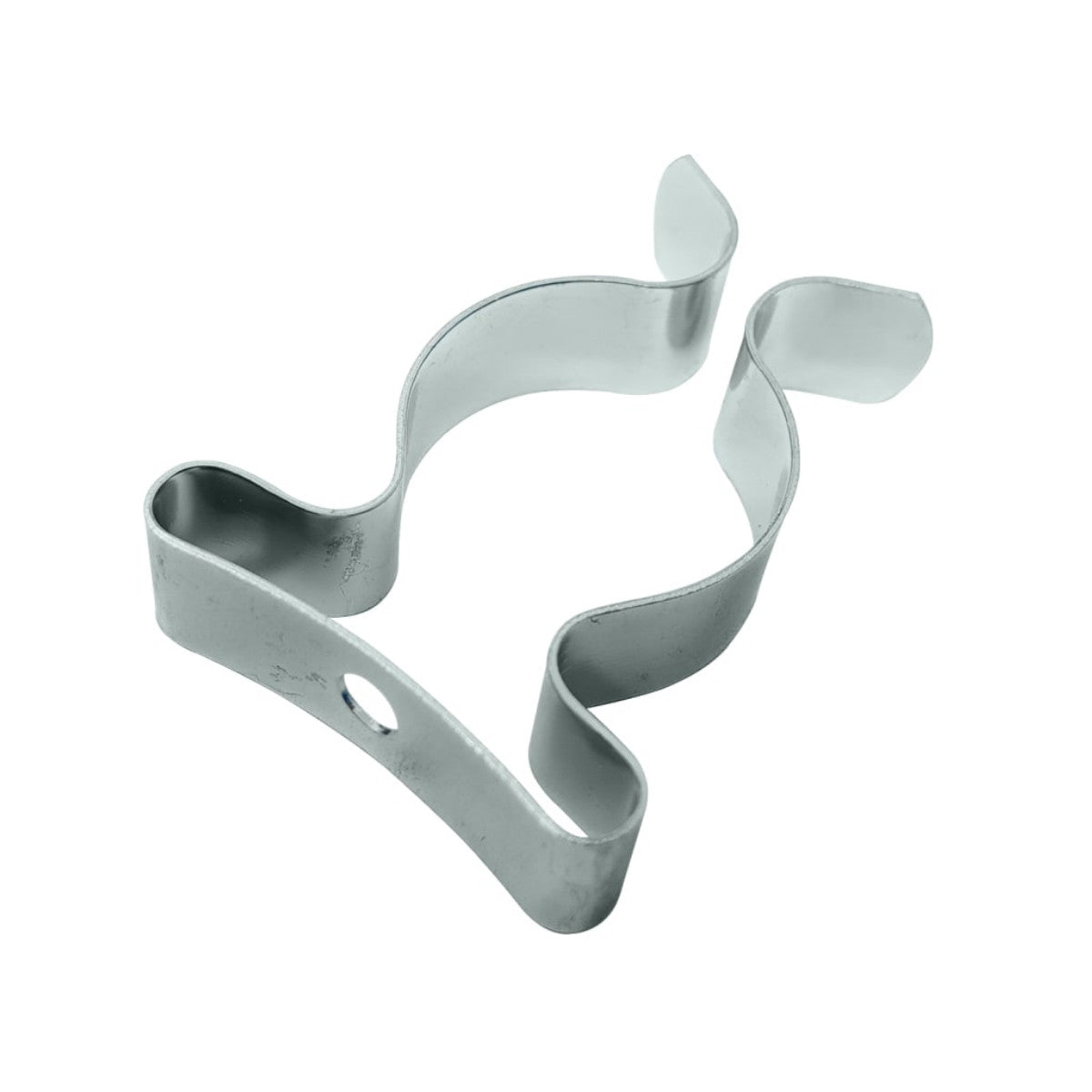 ForgeFix Tool Clips 3/4in Zinc Plated (Bag 25) FORTC34