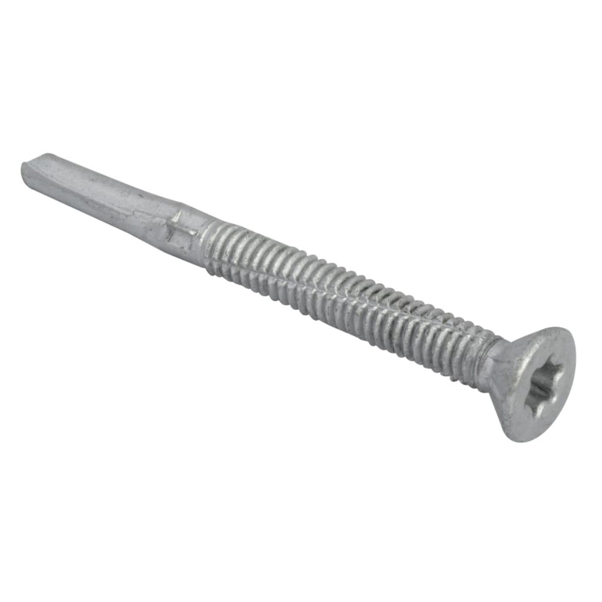 ForgeFix TechFast Roofing Screw Timber - Steel Heavy Section 5.5 x 60mm Pack 100 FORTFCH5560