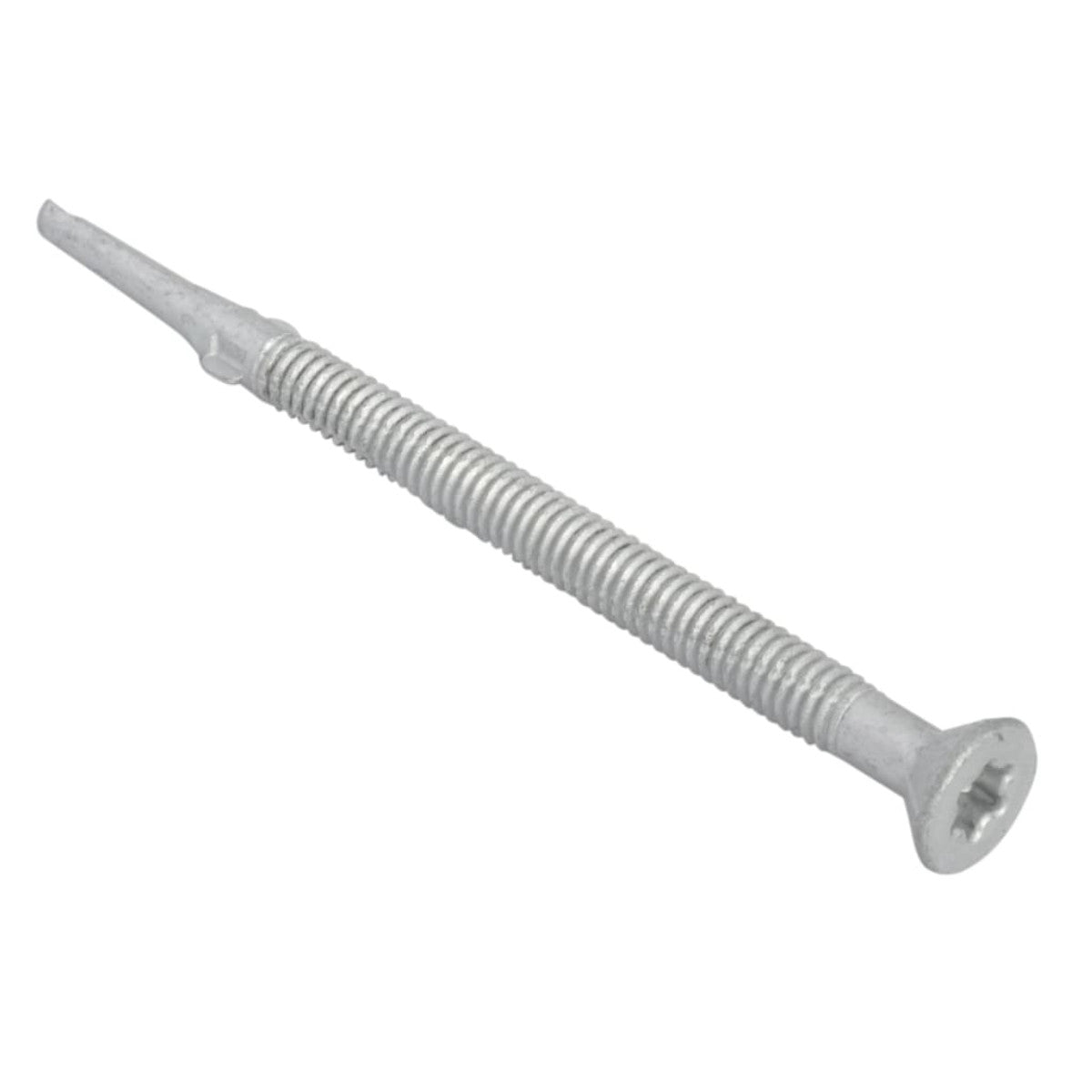 ForgeFix TechFast Roofing Screw Timber - Steel Heavy Section 5.5 x 85mm Pack 50 FORTFCH5585