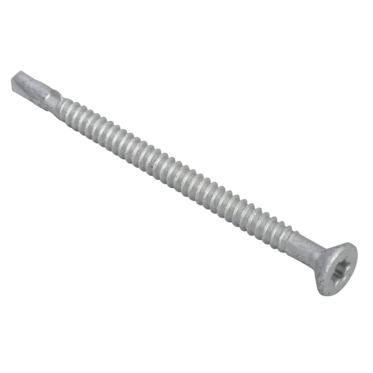 ForgeFix TechFast Roofing Screw Timber - Steel Light Section 5.5 x 85mm Pack 50 FORTFCL5585