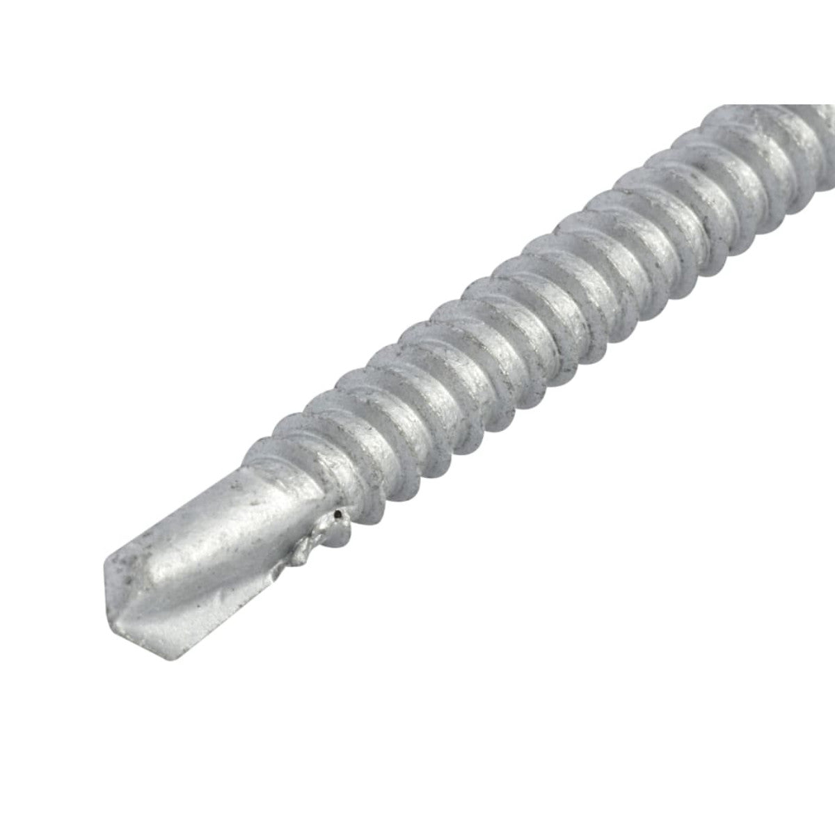 ForgeFix TechFast Hex Head Roofing Screw Self-Drill Light Section 5.5 x 70mm Pack 50 FORTFHL5570