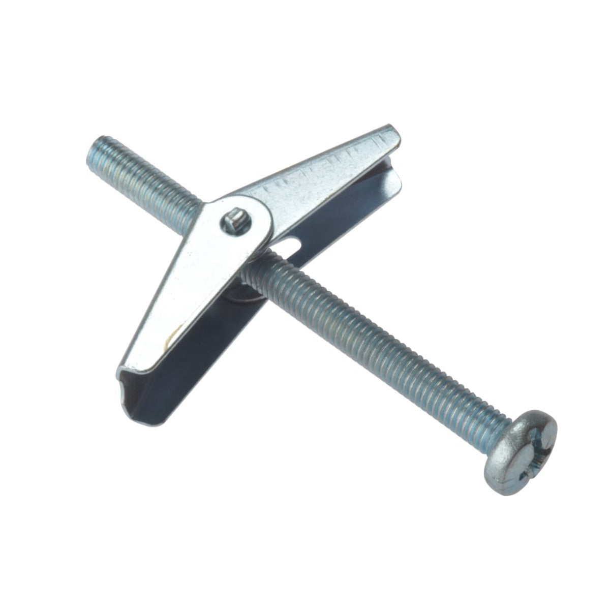 ForgeFix Plasterboard Spring Toggle M5 x 75mm Bag 10 FORTOG575M