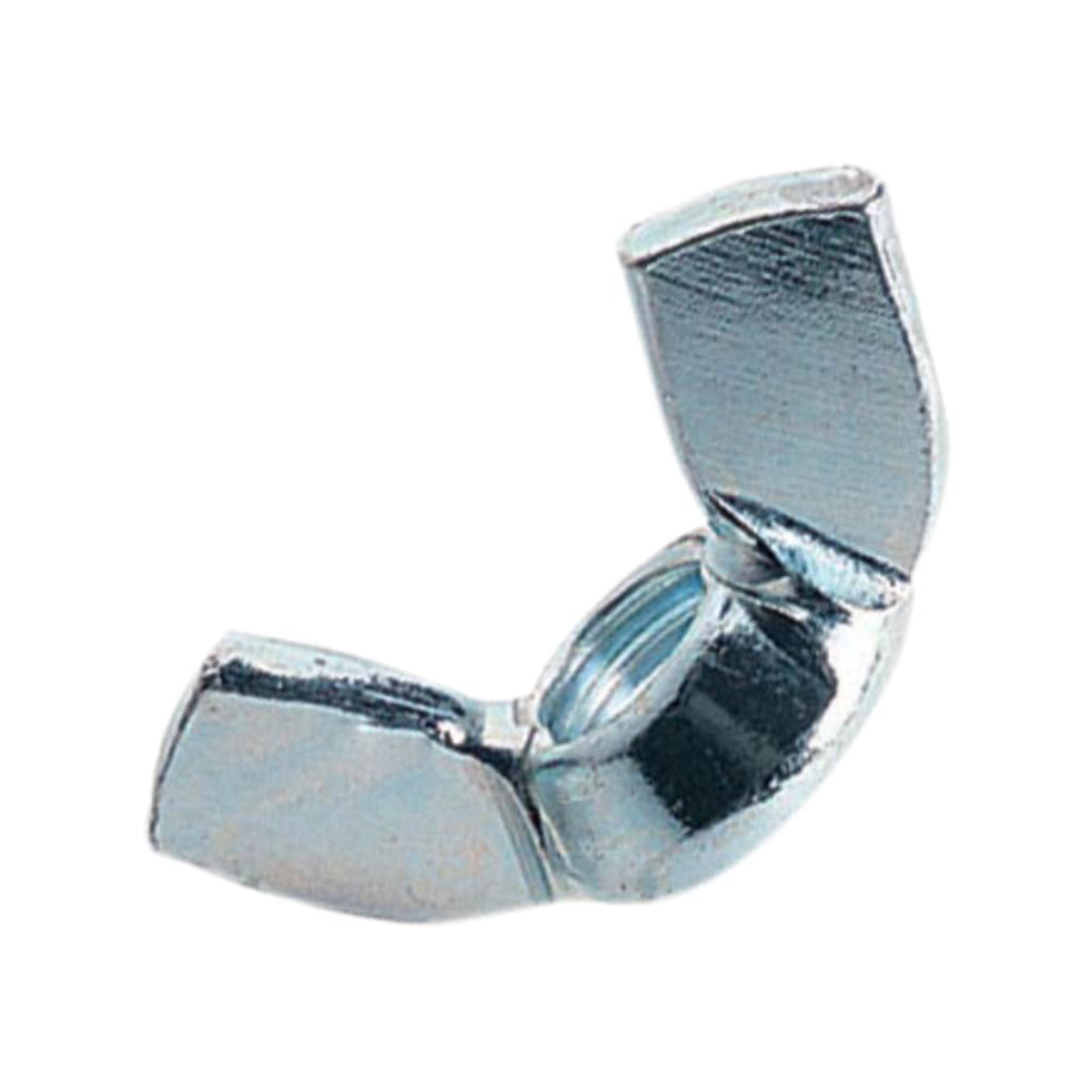 ForgeFix Wing Nut ZP M8 Bag 10 FORWING8M