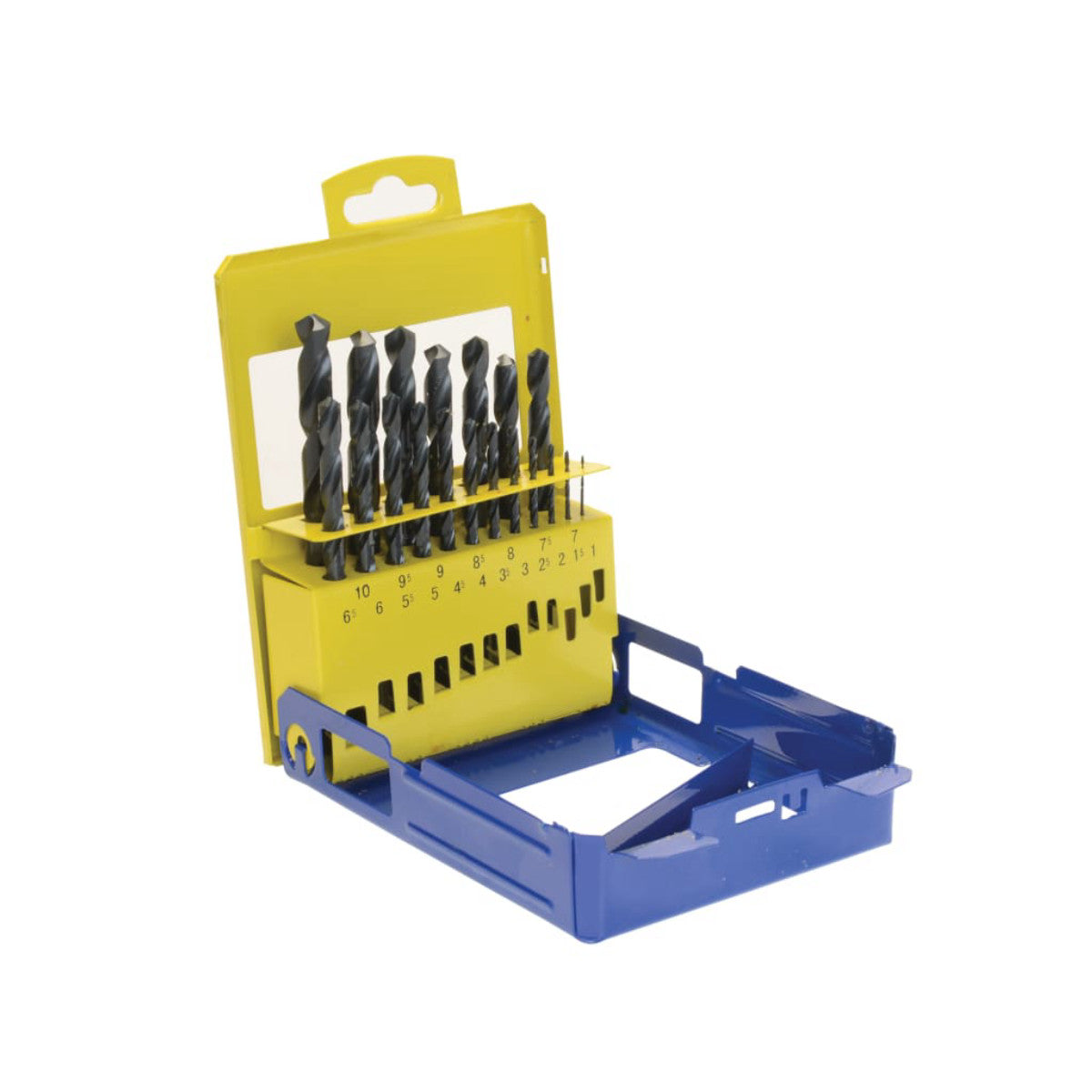 IRWIN HSS Pro Drill Bit Set of 19 IRW10502500