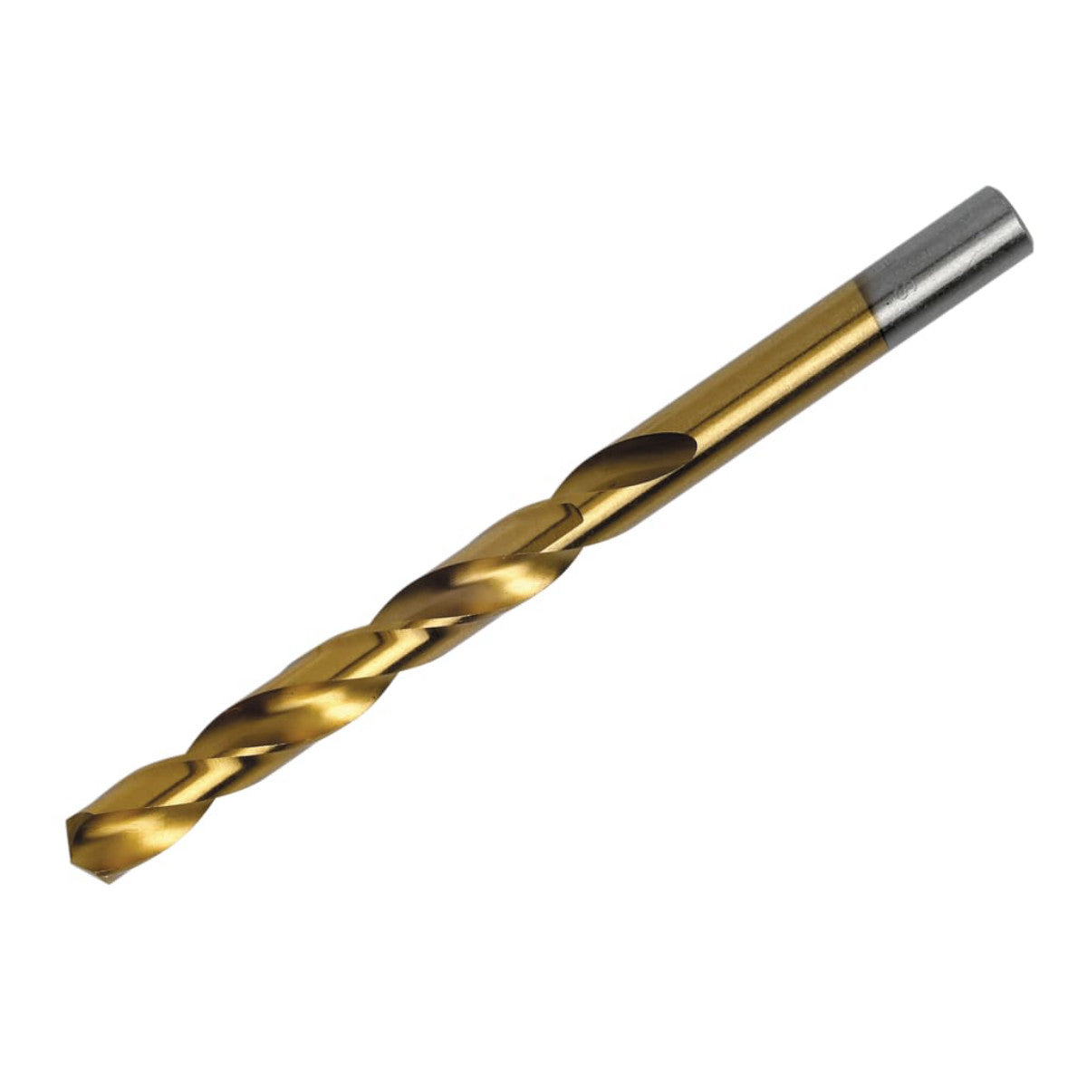IRWIN HSS Pro TiN Coated Drill Bit 13.0mm OL:151mm WL:101mm IRW10502602