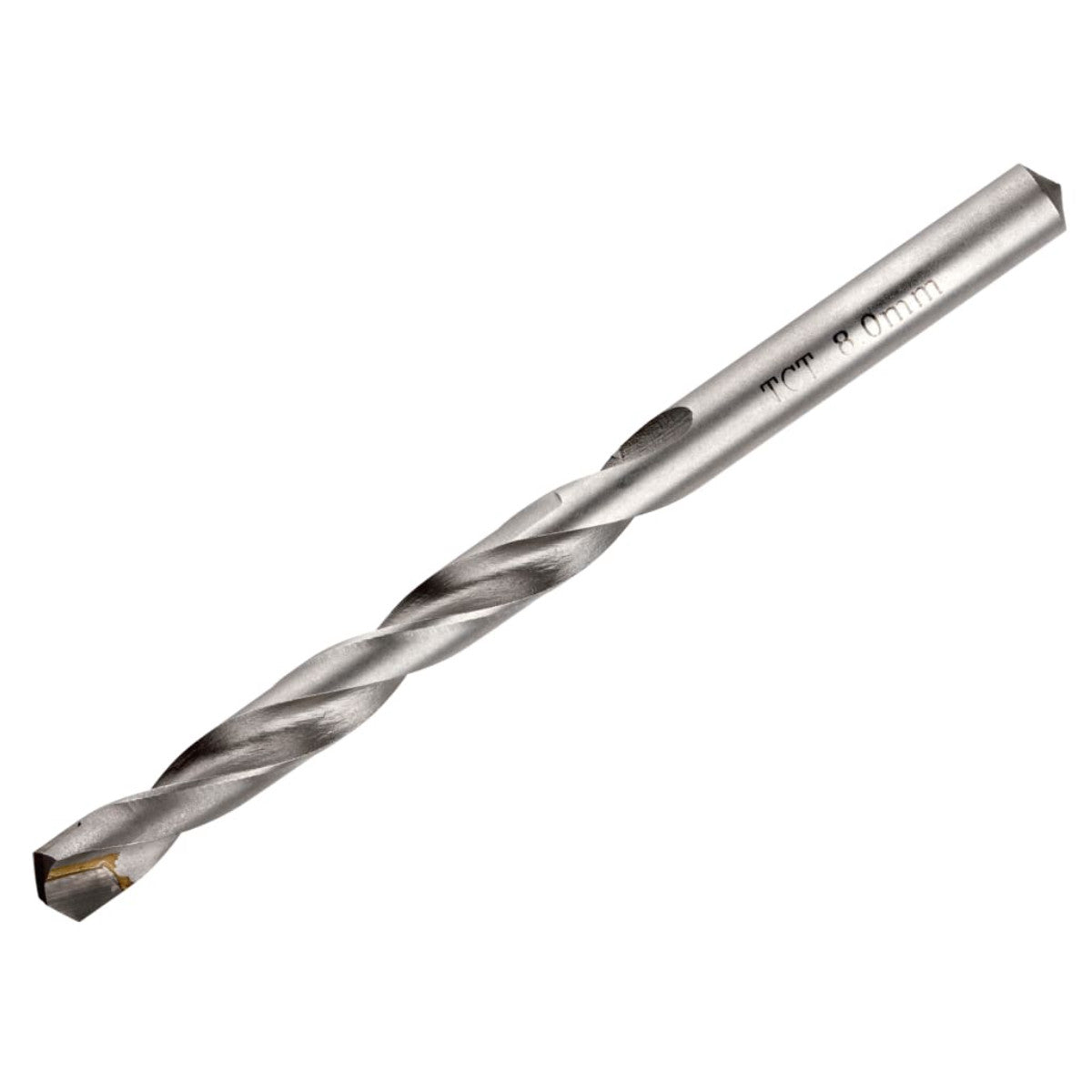 IRWIN HSS TCT Tip Drill Bit 5.0mm OL:86mm WL:52mm IRW10502641