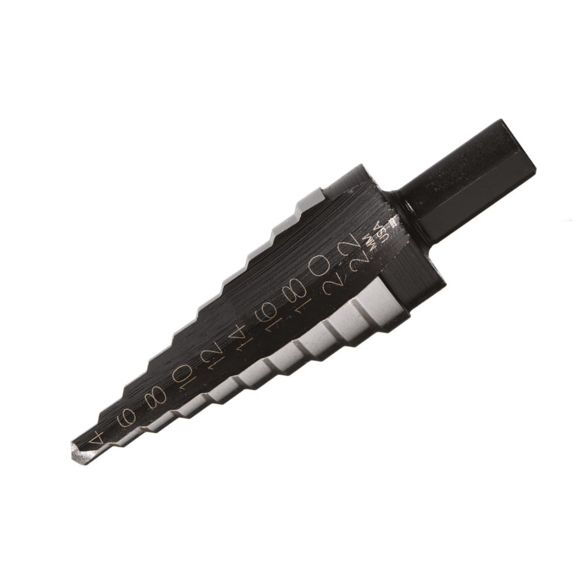 IRWIN Step Drill Bit 4-22mm (10 Holes) IRW10502853