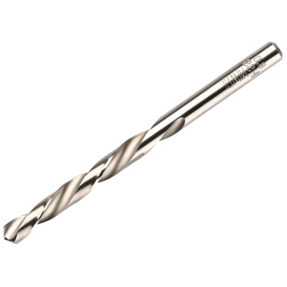 IRWIN HSS Long Pro Drill Bits Bulk Pack (5) 12.00mm OL:175mm WL:115mm IRW10503858