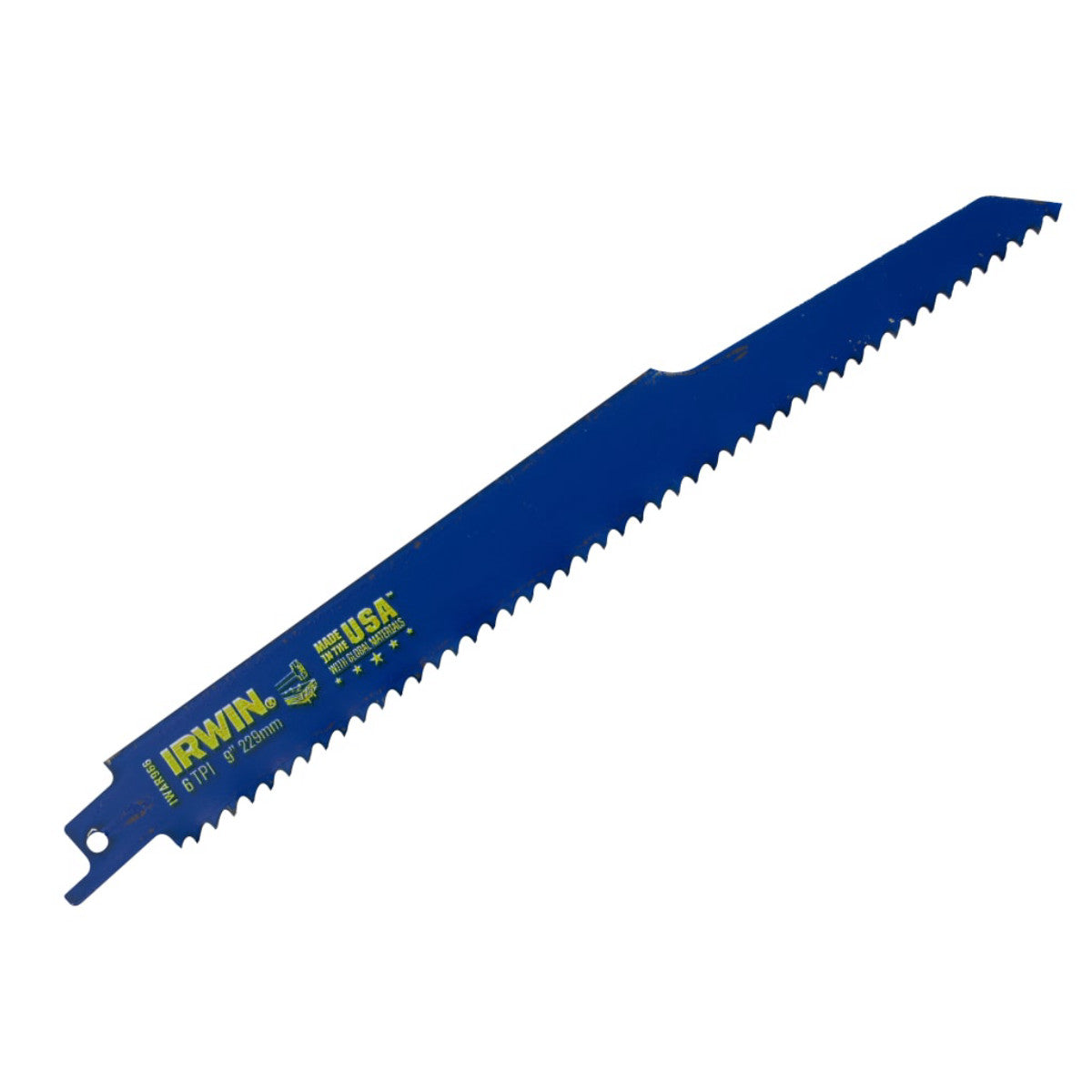 IRWIN 966R Demolition Sabre Saw Blade 225mm 6 TPI Pack of 5 IRW10504138