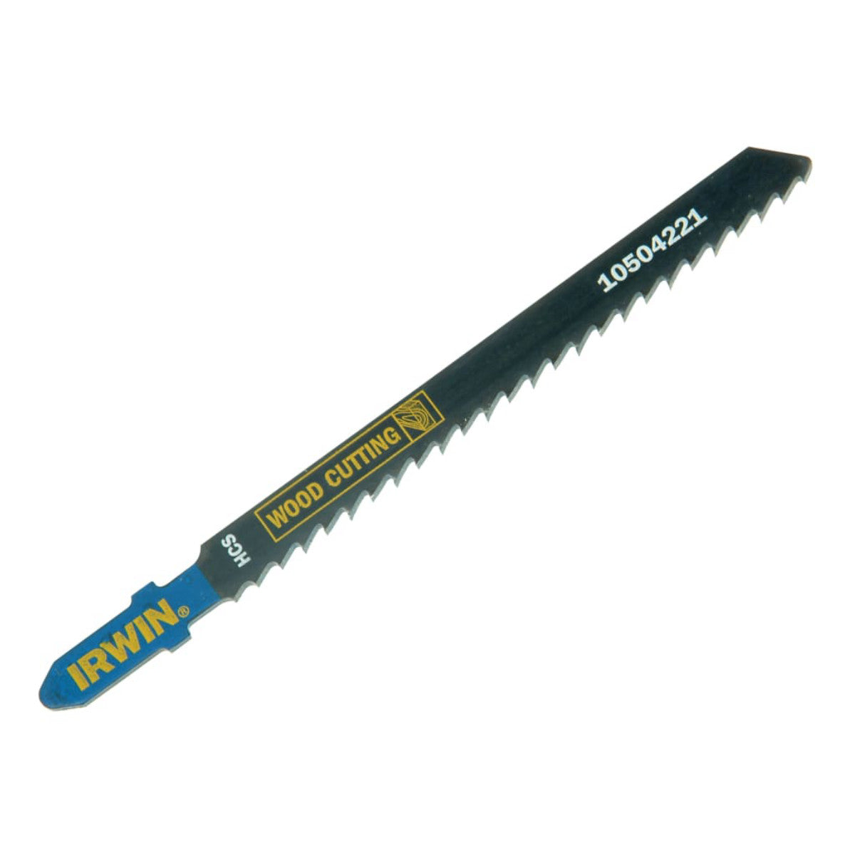 IRWIN Wood Jigsaw Blades Pack of 5 T234X IRW10504228
