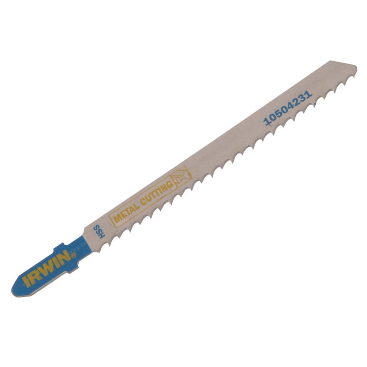 IRWIN Metal Jigsaw Blades Pack of 5 T127D IRW10504231