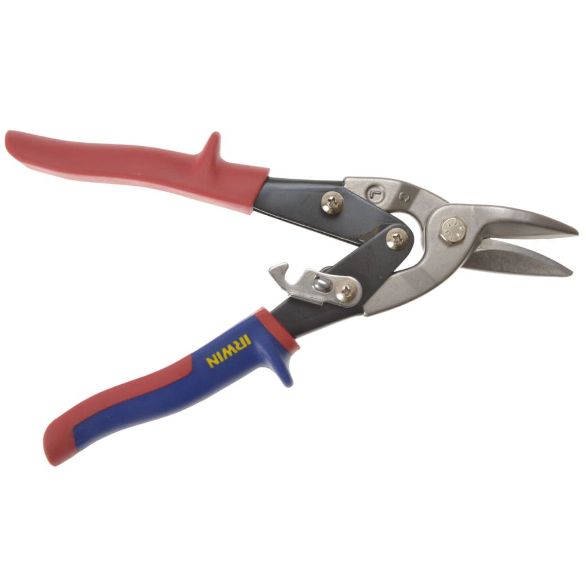 IRWIN Aviation Snips Left Cut 250mm (10in) IRW10504309