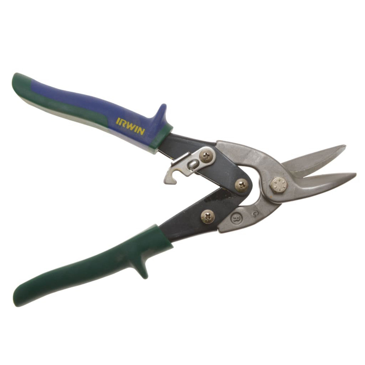 IRWIN Aviation Snips Right Cut 250mm (10in) IRW10504310