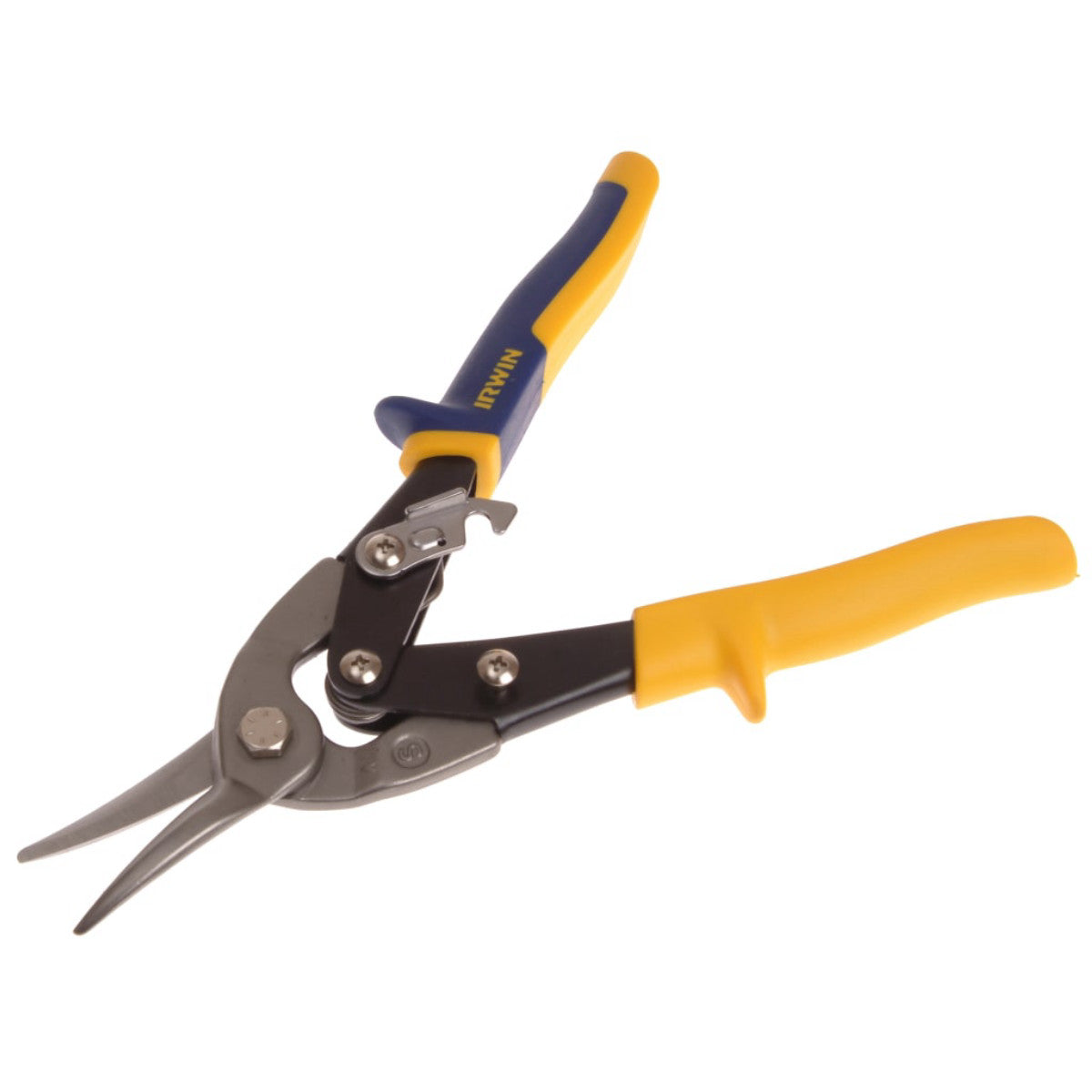 IRWIN Aviation Snips Straight Cut 250mm (10in) IRW10504311