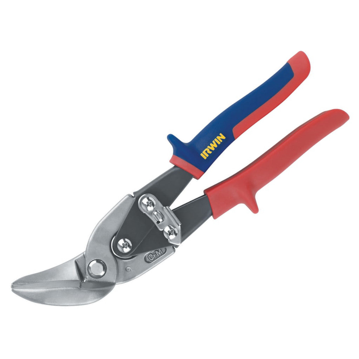 IRWIN 20SL Offset Snips Left Hand 225mm (9in) IRW10504315