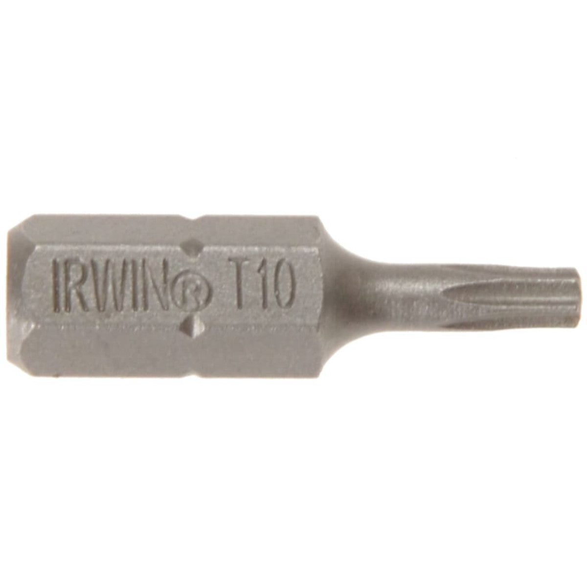 IRWIN TORX Insert Bits TX10 25mm (Pack 10) IRW10504351
