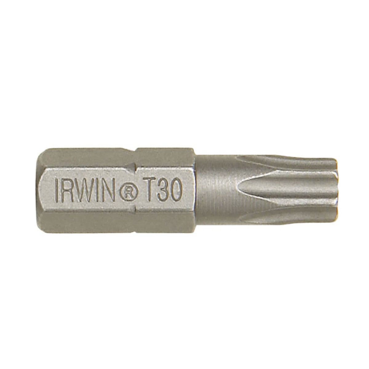 IRWIN TORX Insert Bits TX27 25mm (Pack 10) IRW10504355